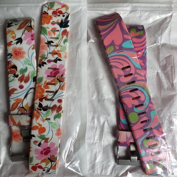 2 Sets of Fitbit Bands for Charge 2 - Picture 2 of 2